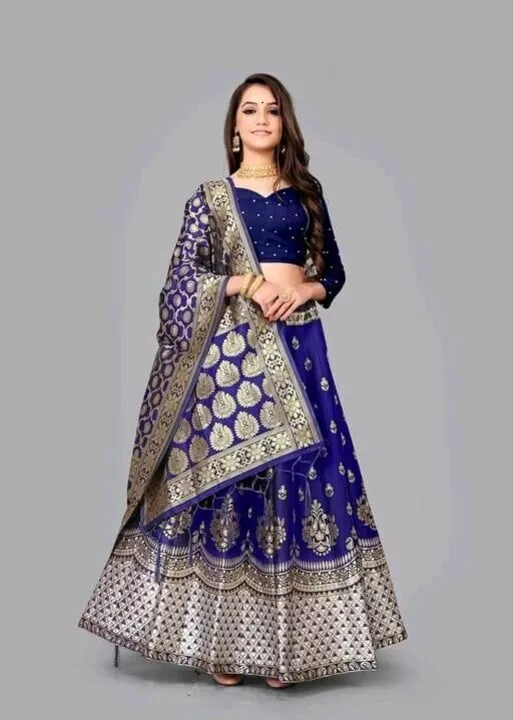 Lehengas uploaded by business on 8/9/2022