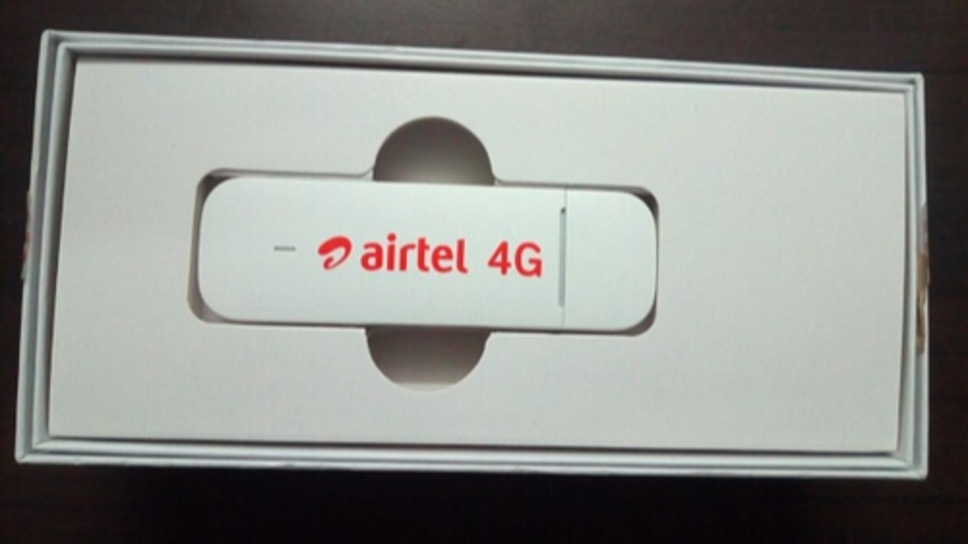Huawei Airtel E3372 4G data card (Unlocked) uploaded by Imperial Enterprises on 11/22/2020