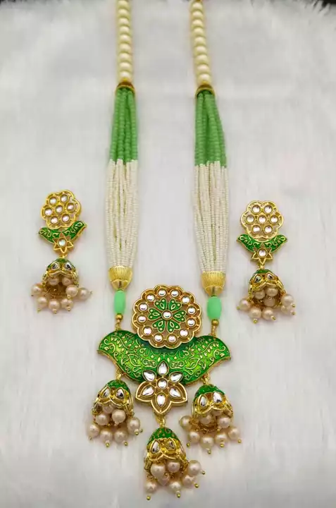 New Pendant Set  uploaded by RS Jewels Creation on 8/9/2022