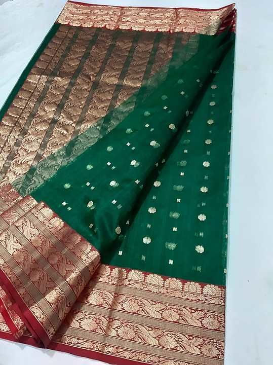 Post image A unit of handloom products designer manufecturer &amp; supplier of aal kinds of Chanderi hendloom saree