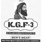 Business logo of K.g.f.-3_killer_garments_factory