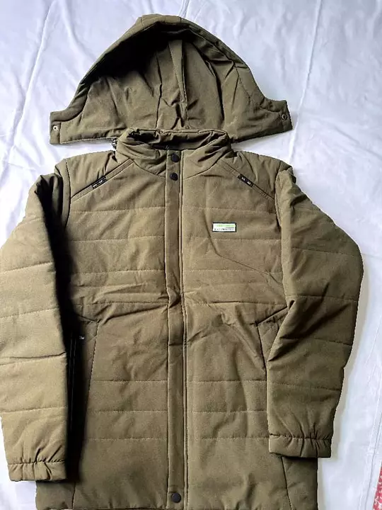Winter jacket for all  uploaded by business on 8/9/2022