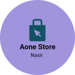 Business logo of Aone store