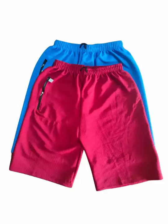 Karara cloth shorts , GSM - 220 to 240 , Size - XL,XXL ,XXXL , PRICE ( XL-64 ,XXL- 69 , XXXL-72 ) uploaded by Ks garments on 8/9/2022