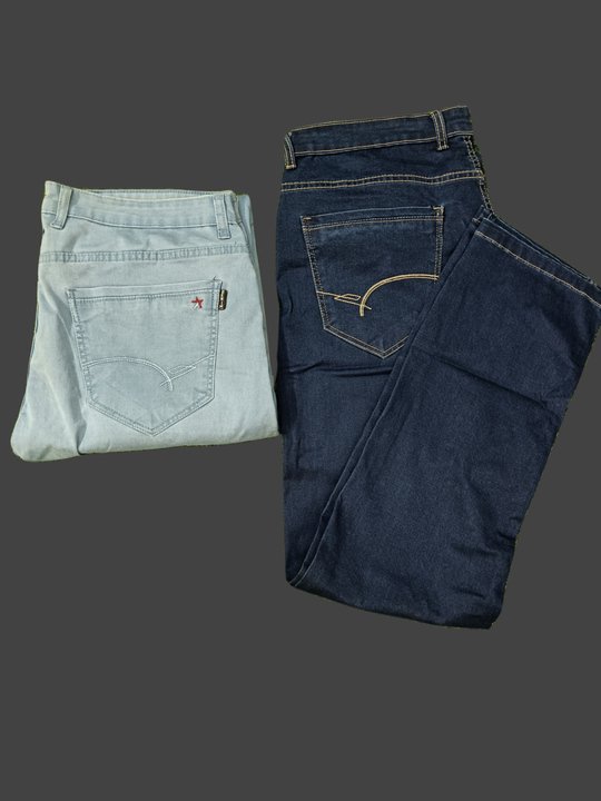 New Product Heavy Silky denim jeans uploaded by Envy Jeans on 8/9/2022