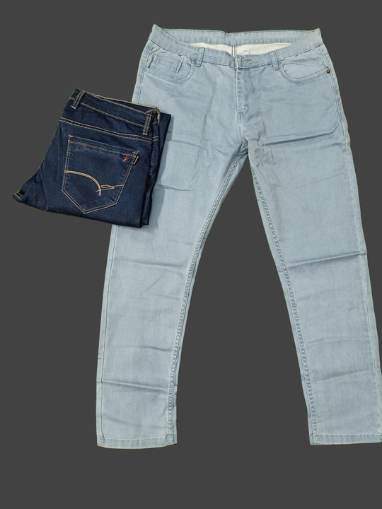 New Product Heavy Silky denim jeans uploaded by Envy Jeans on 8/9/2022