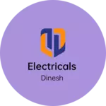 Business logo of Electricals