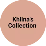 Business logo of Khilna's Collection