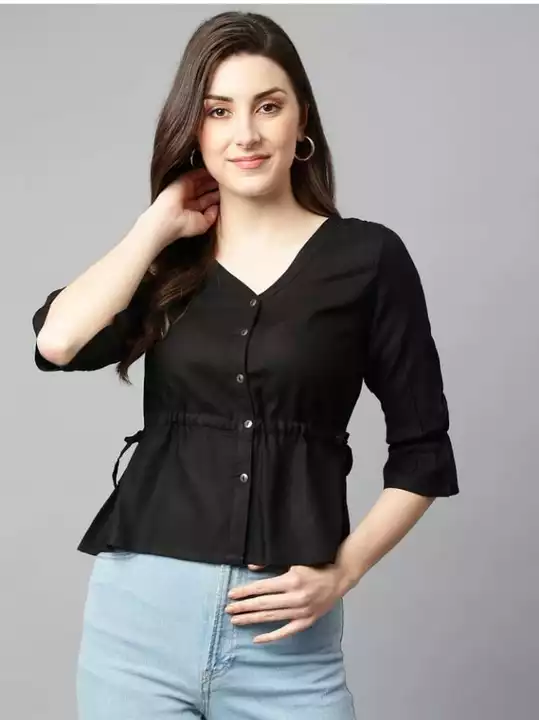 Fancy Tops at Rs.280/Piece in surat offer by vexana lifestyle