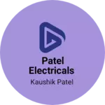 Business logo of Patel Electricals