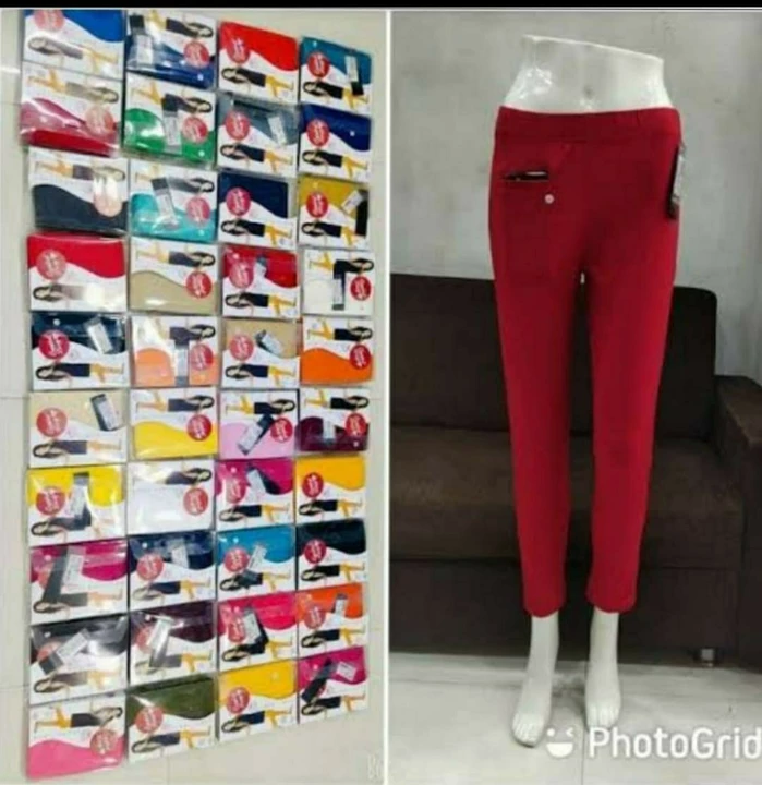 Comfort lady pant  uploaded by Online wholesale grup on 5/30/2024