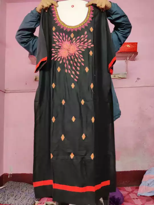 Post image Kurti, Top, B.D T-shirt 
Size -S, M, L, XL, XXL
Rate Kurti, Top-45/-
T-shirt Rate -28/-35/-40/-45/-48/-50/-55/- Only