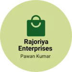 Business logo of Rajoriya Enterprises