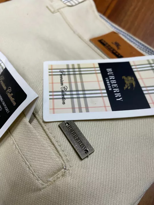 *burberry hevry dauble cloth fabirc  uploaded by Ludhiana exports  on 8/9/2022