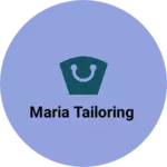 Business logo of Maria tailoring