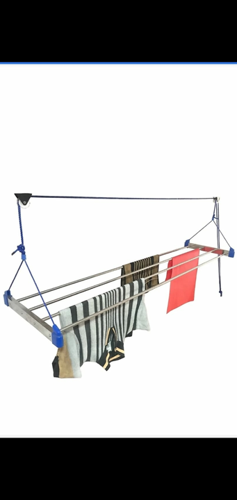 Product uploaded by Burhani wet cloth hanger (kapde sukhane ka jhula) on 8/9/2022