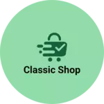 Business logo of Classic shop