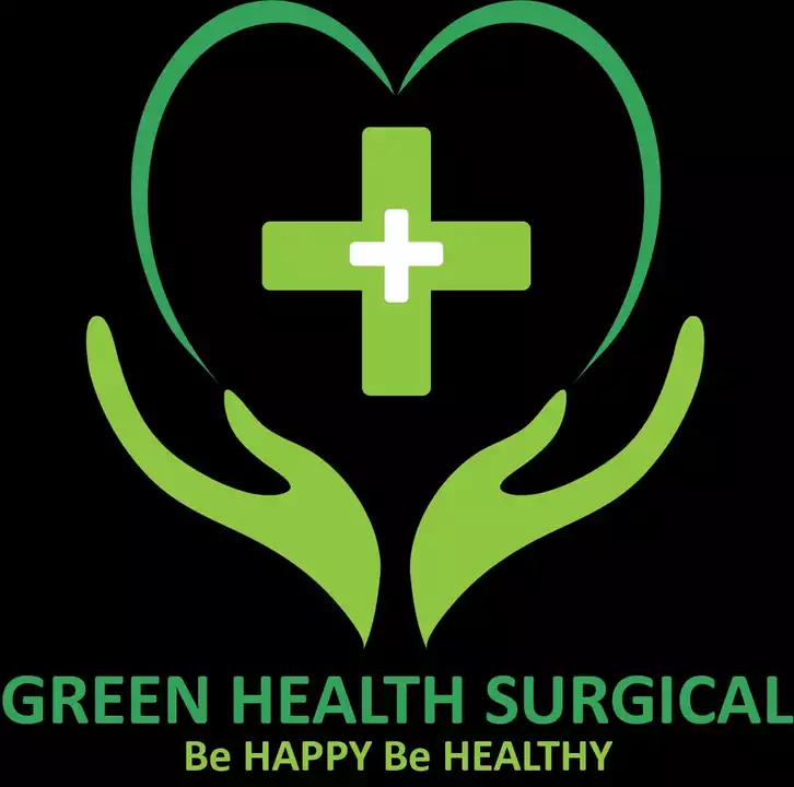 Visiting card store images of GREEN HEALTH SURGICAL