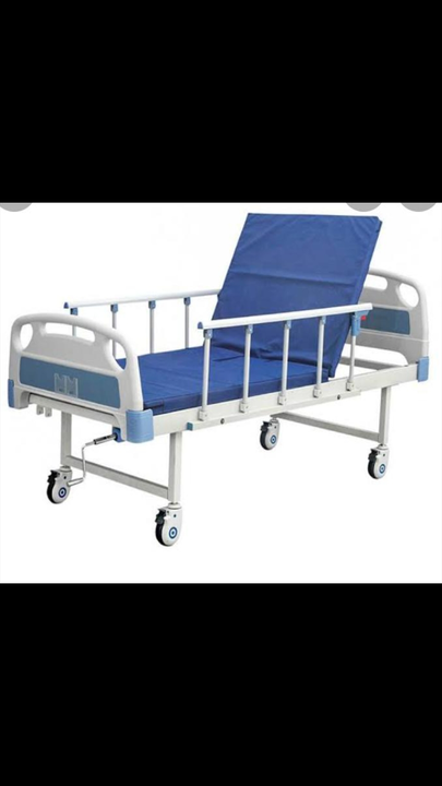 Semi pennal Hospital Bed  uploaded by business on 8/9/2022