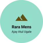 Business logo of Rara mens