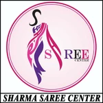 Business logo of SHARMA SAREE CENTER