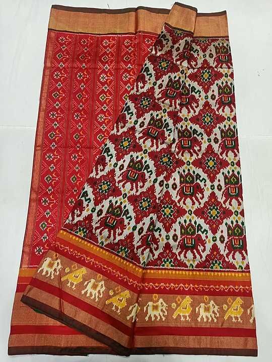 Pure silk saree uploaded by business on 11/23/2020