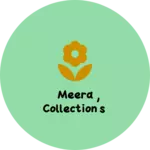 Business logo of Meera collection's