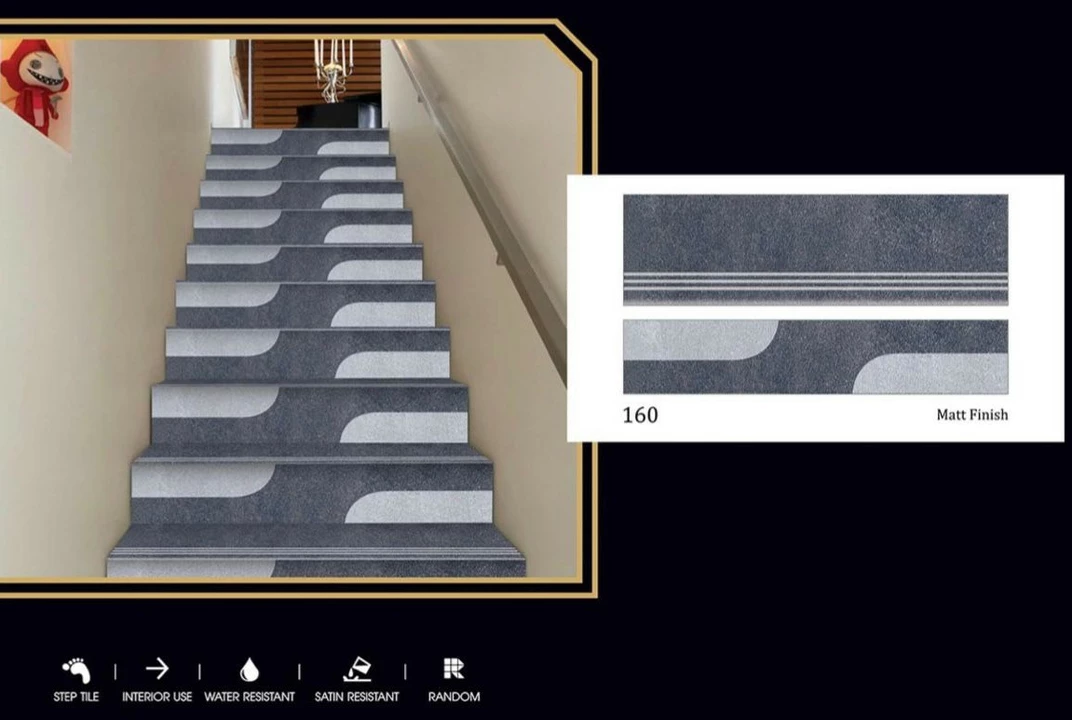 Step tiles  uploaded by business on 8/9/2022