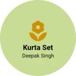 Business logo of Kurta set