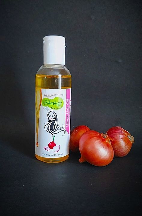 Onion oil uploaded by business on 11/23/2020