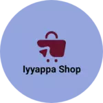Business logo of Iyyappa shop