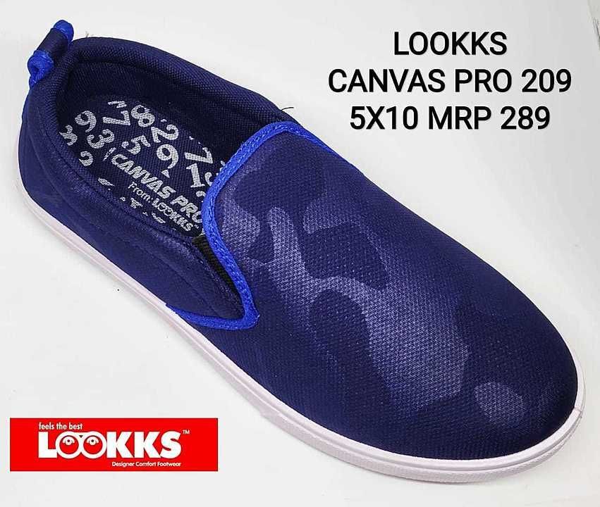 LOOKKS PRO 209 CANVAS 5X10 uploaded by business on 6/22/2020