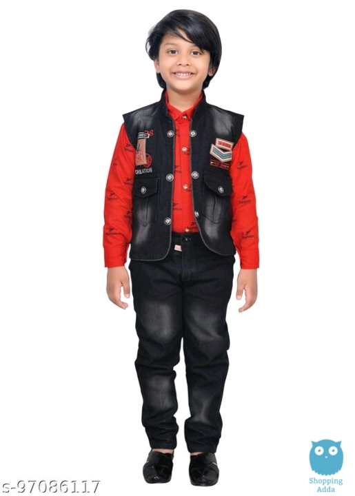 Boys clothing set  uploaded by business on 8/9/2022
