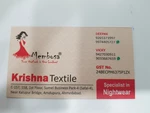 Business logo of Krishna textile