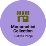 Business logo of Monomohini Collection