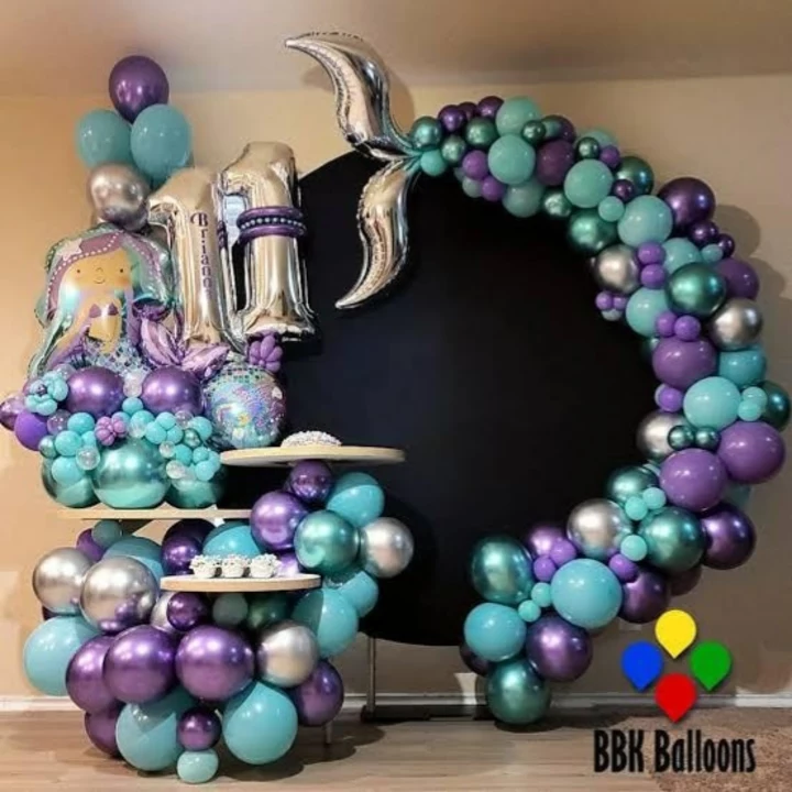 Decoration for 300 balloon  uploaded by M/s.p.m.bhavsar on 8/9/2022