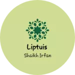 Business logo of Liptuis