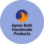 Business logo of Apres bath handmade products