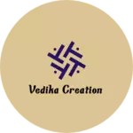 Business logo of Vedika Creation