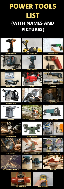 Post image All Types of Power tools are available with lowest price.