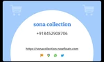 Business logo of sona collaction
