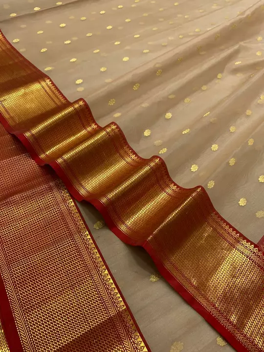 Product uploaded by royal chanderi saree on 8/9/2022
