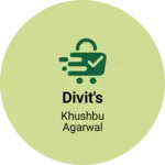 Business logo of Divit's