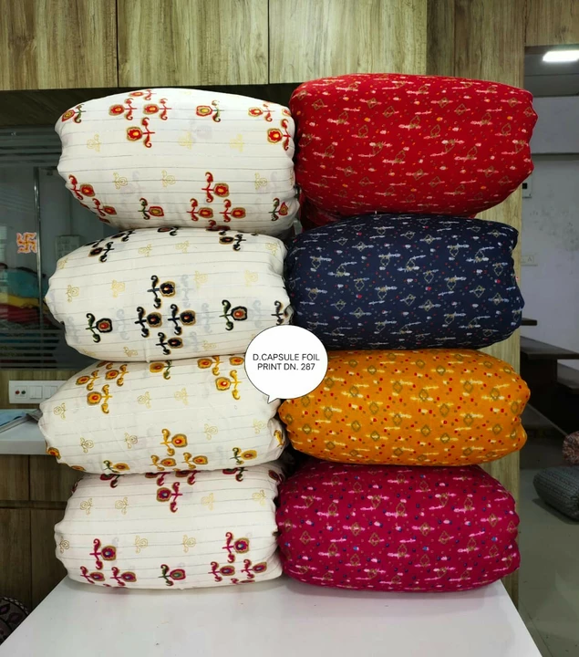 Warehouse Store Images of Avadh silk mills
