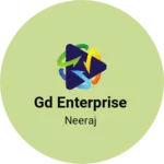 Business logo of Gd enterprise