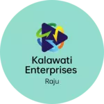 Business logo of KALAWATI ENTERPRISES