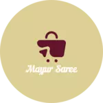 Business logo of Mayur saree