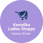 Business logo of Kamalika ladies shoppe
