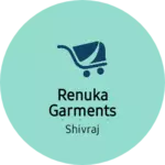 Business logo of Renuka garments wholesale