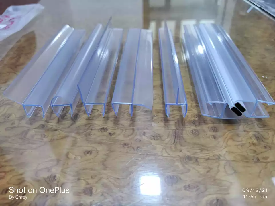 Glass Door PVC Seals.  uploaded by Shruti Marketing on 8/9/2022